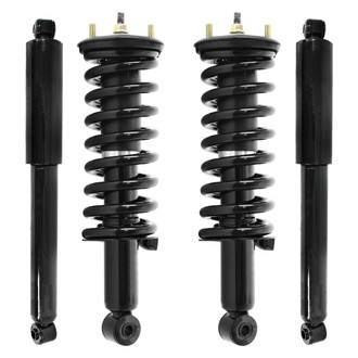 Suncore® - Front and Rear Shock Absorbers and Struts
