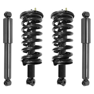 Suncore® - Front and Rear Shock Absorbers and Struts