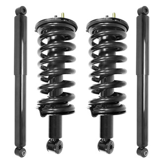Suncore® - Front and Rear Shock Absorbers and Struts