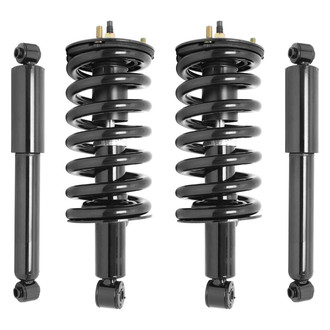 Suncore® - Front and Rear Shock Absorbers and Struts