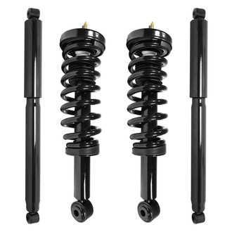 Suncore® - Front and Rear Shock Absorbers and Struts