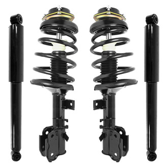 Suncore® - Front and Rear Shock Absorbers and Struts