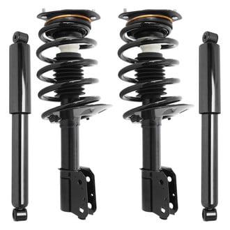 Suncore® - Front and Rear Shock Absorbers and Struts