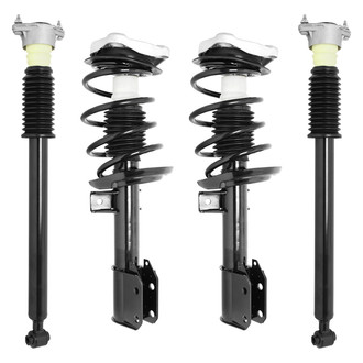 Suncore® - Front and Rear Shock Absorbers and Struts