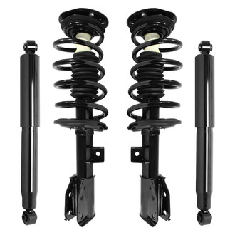 Suncore® - Shock Absorbers and Struts