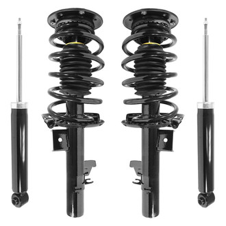 Suncore® - Front and Rear Shock Absorbers and Struts