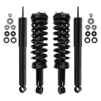 Suncore® - Front and Rear Shock Absorbers and Struts