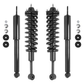 Suncore® - Front and Rear Shock Absorbers and Struts