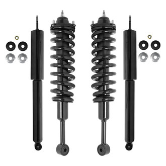 Suncore® - Front and Rear Shock Absorbers and Struts