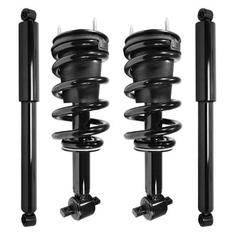 Suncore® - Front and Rear Shock Absorbers and Struts