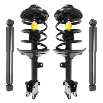 Suncore® - Front and Rear Shock Absorbers and Struts