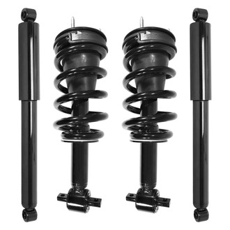 Suncore® - Front and Rear Shock Absorbers and Struts