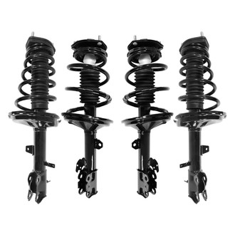 Suncore® - Front and Rear Complete Strut Assembly Kit