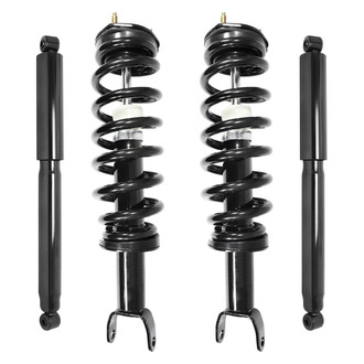 Suncore® - Front and Rear Shock Absorbers and Struts