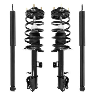 Suncore® - Shock Absorbers and Struts
