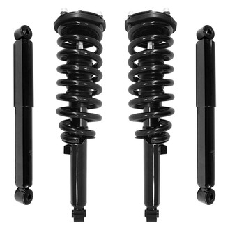 Suncore® - Front and Rear Shock Absorbers and Struts