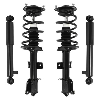 Suncore® - Front and Rear Shock Absorbers and Struts