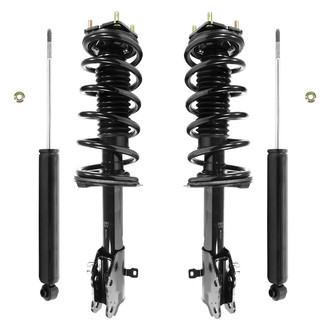 Suncore® - Shock Absorbers and Struts