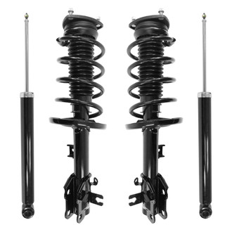 Suncore® - Front and Rear Shock Absorbers and Struts