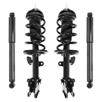 Suncore® - Front and Rear Shock Absorbers and Struts