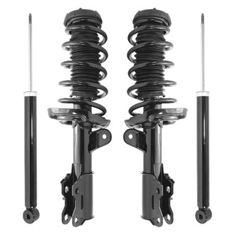 Suncore® - Front and Rear Shock Absorbers and Struts