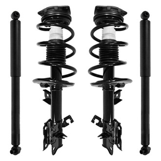 Suncore® - Front and Rear Shock Absorbers and Struts