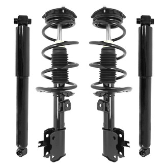 Suncore® - Front and Rear Shock Absorbers and Struts