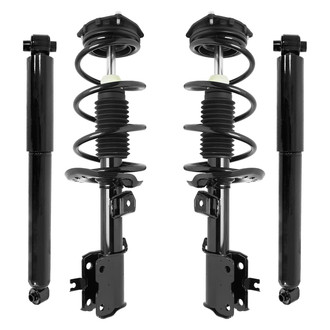 Suncore® - Front and Rear Shock Absorbers and Struts