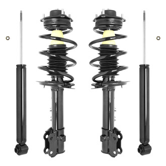 Suncore® - Front and Rear Shock Absorbers and Struts