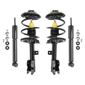 Suncore® - Front and Rear Shock Absorbers and Struts