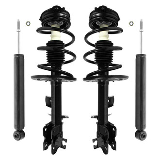 Suncore® - Front and Rear Shock Absorbers and Struts