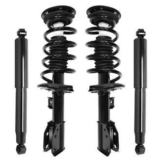Suncore® - Front and Rear Shock Absorbers and Struts