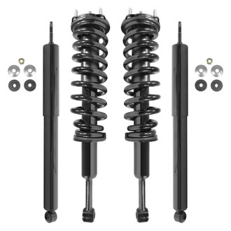 Suncore® - Front and Rear Shock Absorbers and Struts