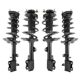 Suncore® - Front and Rear Complete Strut Assembly Kit