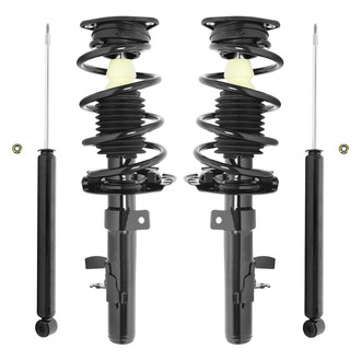 Suncore® - Front and Rear Shock Absorbers and Struts