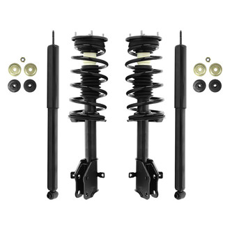 Suncore® - Front and Rear Shock Absorbers and Struts