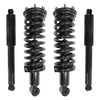Suncore® - Front and Rear Shock Absorbers and Struts