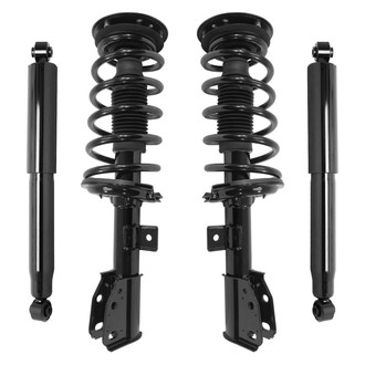 Suncore® - Front and Rear Shock Absorbers and Struts