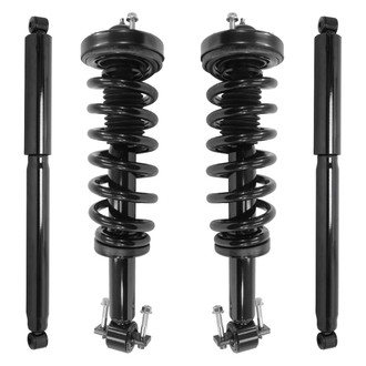 Suncore® - Front and Rear Shock Absorbers and Struts