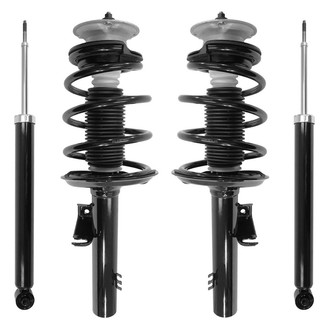 Suncore® - Front and Rear Shock Absorbers and Struts