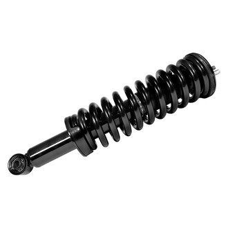 Suncore® - Front Driver Side Complete Strut Assembly