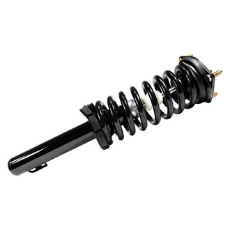 Suncore® - Front Driver Side Complete Strut Assembly