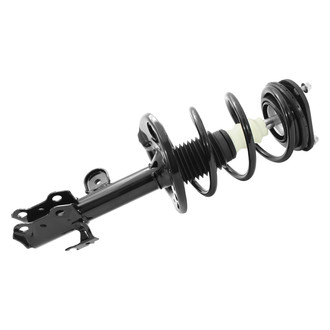Suncore® - Front Driver Side Complete Strut Assembly