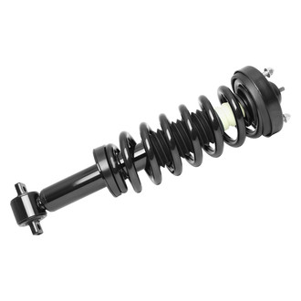 Suncore® - Front Driver Side Complete Strut Assembly