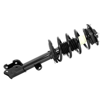 Suncore® - Front Driver Side Complete Strut Assembly