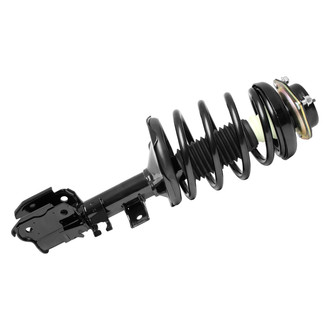 Suncore® - Front Driver Side Complete Strut Assembly