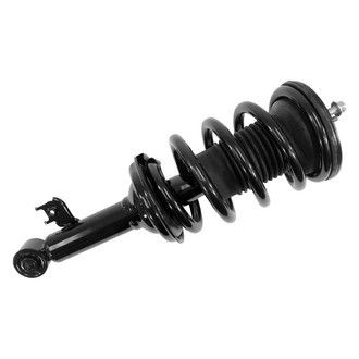 Suncore® - Front Driver Side Complete Strut Assembly