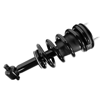 Suncore® - Front Driver or Passenger Side Complete Strut Assembly