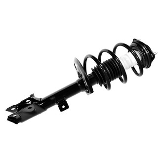 Suncore® - Front Driver Side Complete Strut Assembly