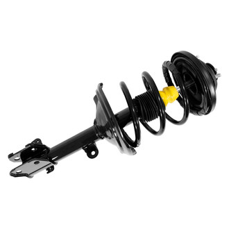 Suncore® - Front Driver Side Complete Strut Assembly